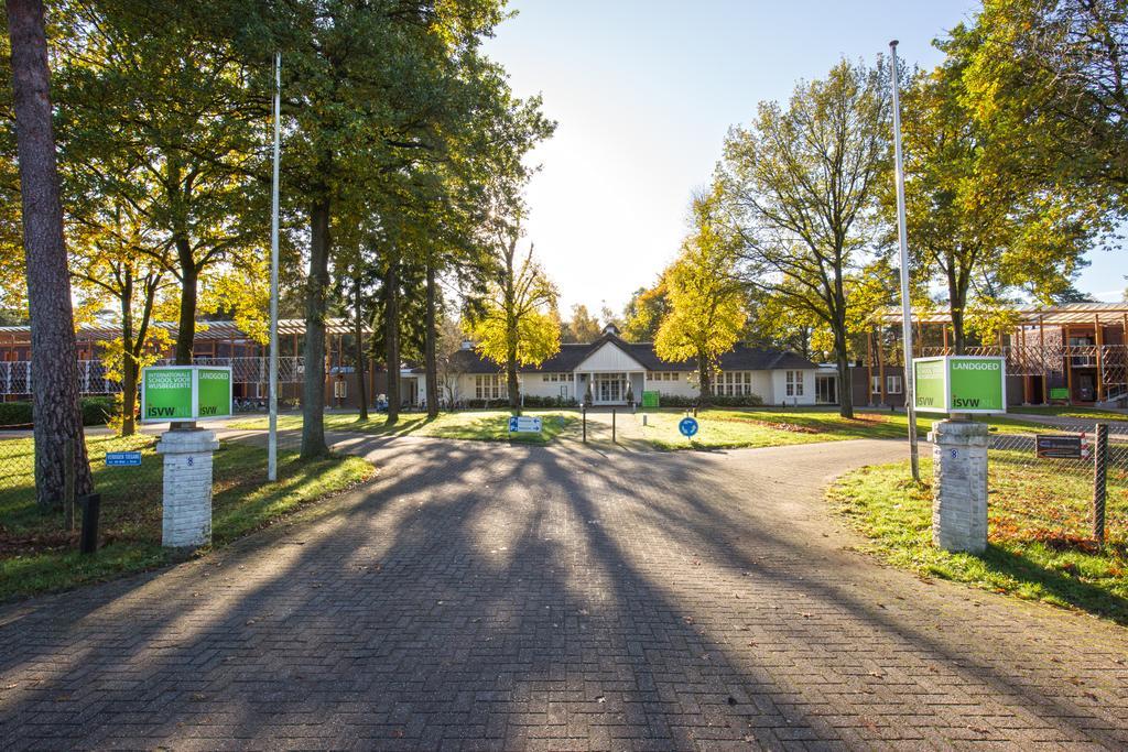 Landgoed Isvw Hotel Leusden Exterior foto